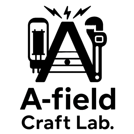Bench Notes | A-field Craft Lab.